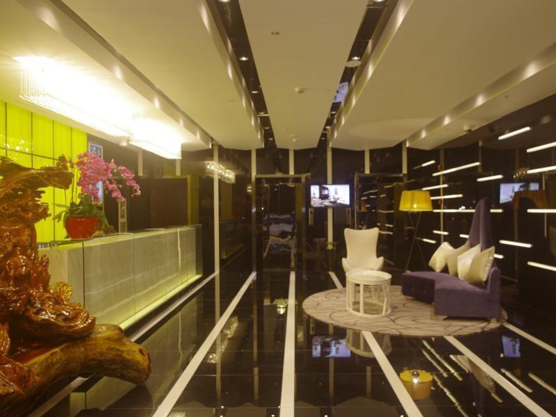 Greentree Alliance Shanghai Wanda Songjiang University Town Metro Station Hotel Esterno foto